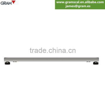 Tortuga ML-600 Stainless Steel Industrial Precise Floor Scale