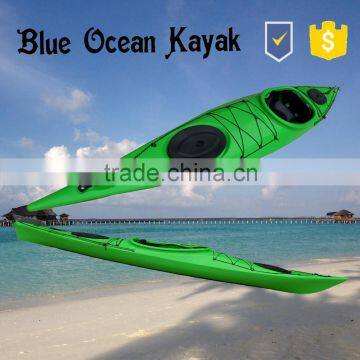 Blue Ocean 2015 new design sea kayak/smart sea kayak/stable sea kayak