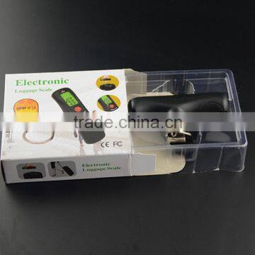 Portable Hand-held Luggage Scale Suitcase Scale Digital Port