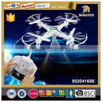 Big flying toys 4ch rc quadcopter drone with 8mp camera rc drone