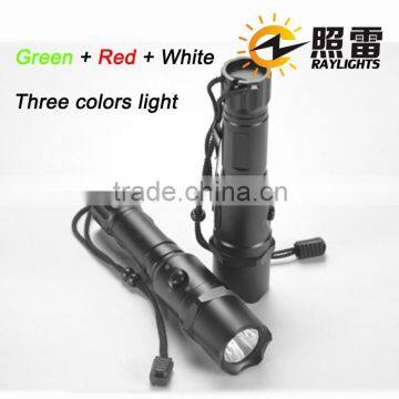 Aluminum Alloy Led Flashlight