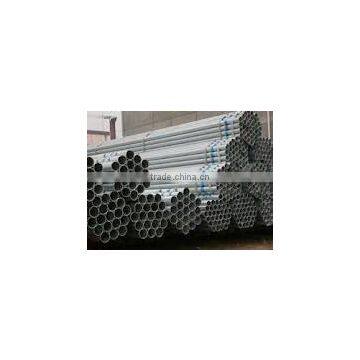 Pre Galvanized Steel Pipe / Tube