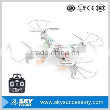 Four Axis RC Aircraft with a Camera (not including battery), Hot Sale Newest Quadcopter