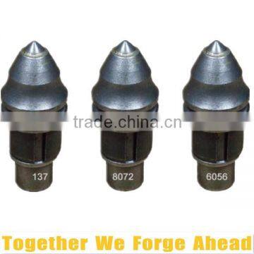 High Quality Mine Cutting Tools Kennametal Coal Mining Bullet Mine Drill Tooth photo-4
