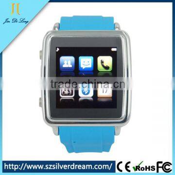 New Deisign Smart Bluetooth Smartwatch