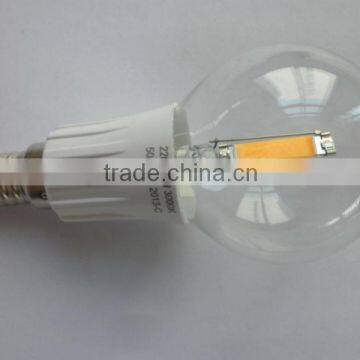 Led filament bulb