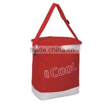 Canvas Holiday Food Carry Bag, Thermal Sturdy Fruit Travel Camping Packaging Bag