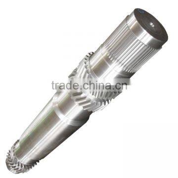 2 Meter 42CrMo Steel Herringbone Gear photo-6