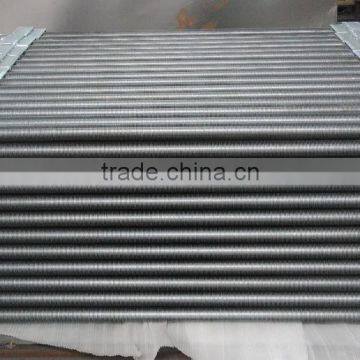 China Manufacturer High Frequency Welding Finned Tube Heat Exchanger Air Heat Exchanger Aluminum Fin Heat Exchanger