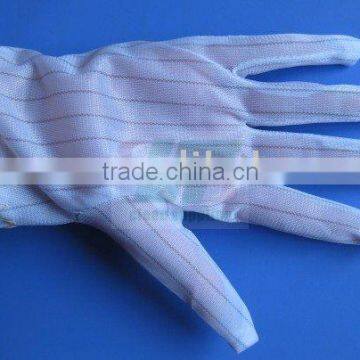 Anti Static 100% Polyester Sewing Gloves