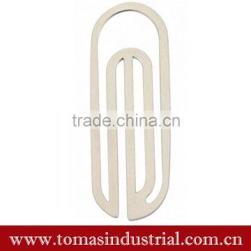 Promotional And Personalized Metal Bookmark Clip