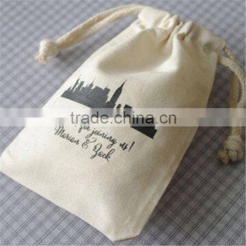 Most Selling Products Convenient and Durable Cotton Muslin Bag photo-3