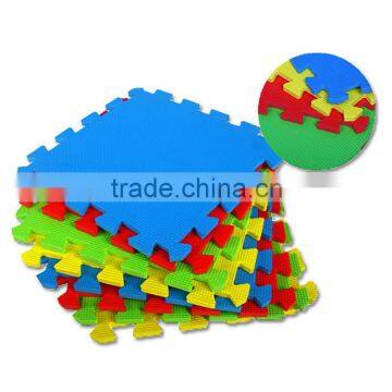 Factory Supplier Rubber Bathroom Kids Coloring Floor Mat With Low Price photo-6