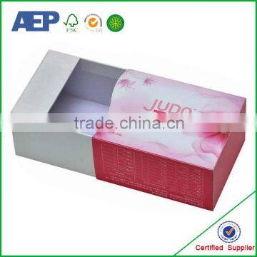 costom paper small gift boxes jewellery packaging sale