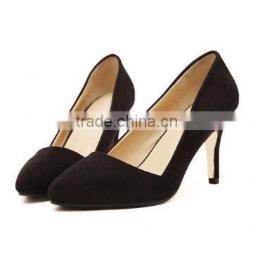 Low Heel Shoes Newest Designs High Quality Shoes 2016 PH3492