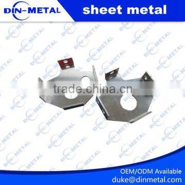 2016 new high precision OEM customized machining CNC aluminum sheet metal