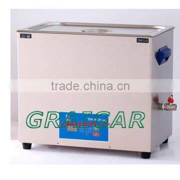 DSA600-GL2 adjustable frequency power Granderson laboratory laboratory 19L ultrasonic cleaning machine for industrial use