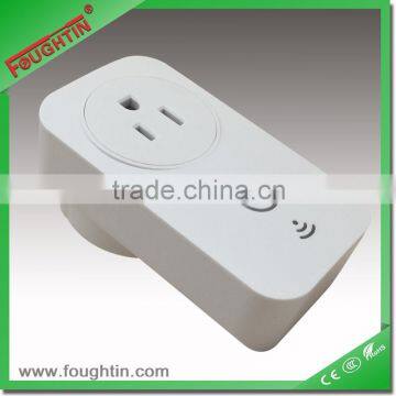 Smart WIFI Power Socket With US Plug Wireless Wifi Timer Socket photo-2