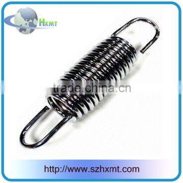 Custom stainless steel small extension spring made in China