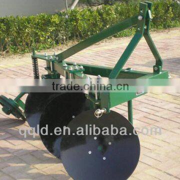 Mini disc plough machine used in mini cultivator