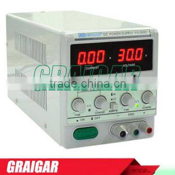 transformer power supply PS-305D 220V/110V laboratory power supply
