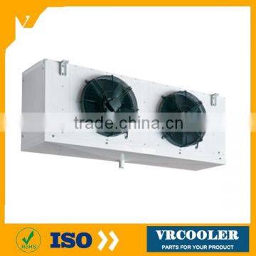 R717 heat pump condenser coils electric defrost