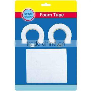 self adhesive pe foam tape