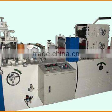 YDF-FPN-DE Full Automatic Tissue,napkin Paper Folding and Embossing Machine photo-5