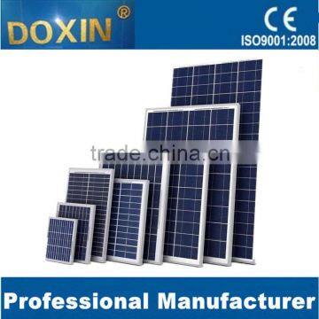 Good quality 50W 100w 150W 200W solar panel