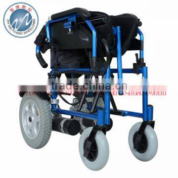 Travel electric Wheelchair for Disable Power Wheelchair