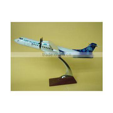 Souvenir Metal Custom plane model crafts gifts of baby souvenirs gifts and crafts