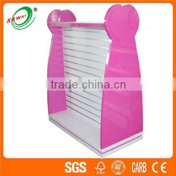 Merchanse Supermarket Wooden Shelf MDF Furnitures