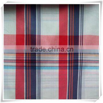 high quality cheap price stock shirting fabric