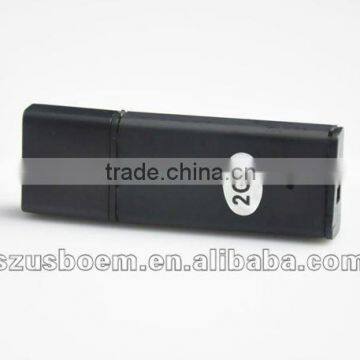 OEM retractable plastic usb flash