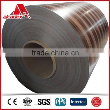 Color Coated Aluminium Coils for Aluminum Roller Shutter photo-3