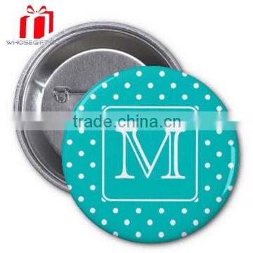 Promotion Cheap Safe Circular Badge/cheap Security Badges