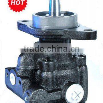 Hyundai & Mitsubishi FUSO 320 / FUSO 6D22 Truck Auto Parts Hydraulic Power Steering Pump