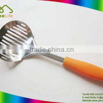 New fashion design top grade stainless steel kitchen skimmer