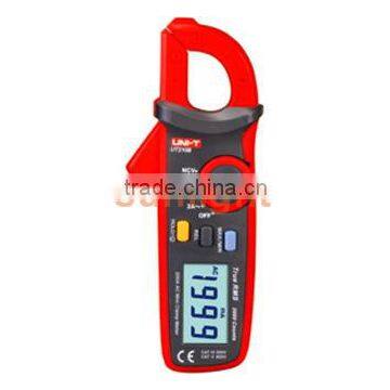 Mini Clamp Meter, AC Current, True RMS 200A, UT210B