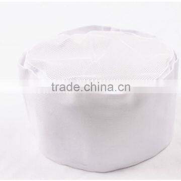 cotton chef hat