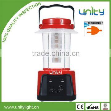 Factory Price Ultra Bright Rechargeable LED Camping Lantern