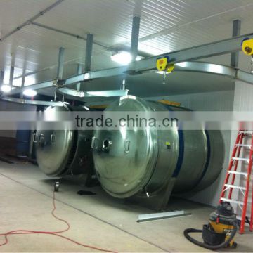 XSG Series Flash Dryer for raw material