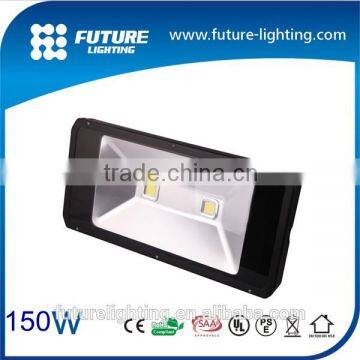 Shenzhen factory 3 years warranty IP65 150w high power led flood light