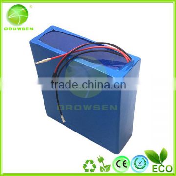 Wholesale 48V 16Ah li ion battery pack for 1000W load