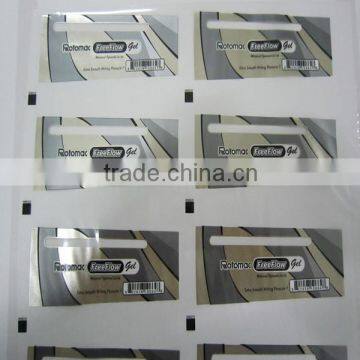 Heat Transfer Printing Film for Leather