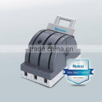 100A 3 pole China double throw switch