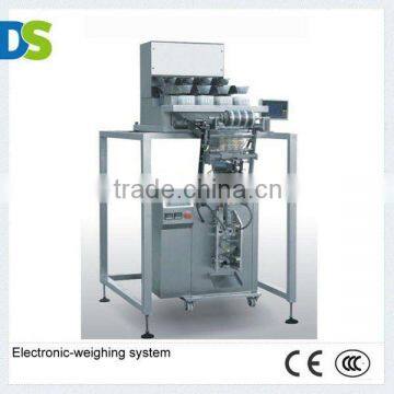 Automatic Chips Packing Machine with Back Sealing