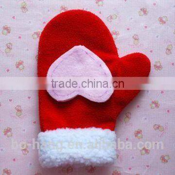 FBA shipping from China to USA amazon/christmas gift gloves mitten