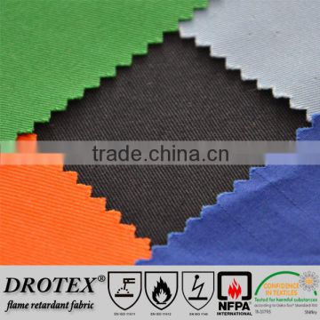 arc flash garment fabric protection fire resistant fabric