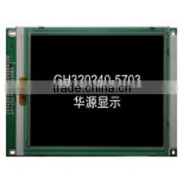 5.7 inch stn ra8835 320*240 Monochrome Graphic LCD Module